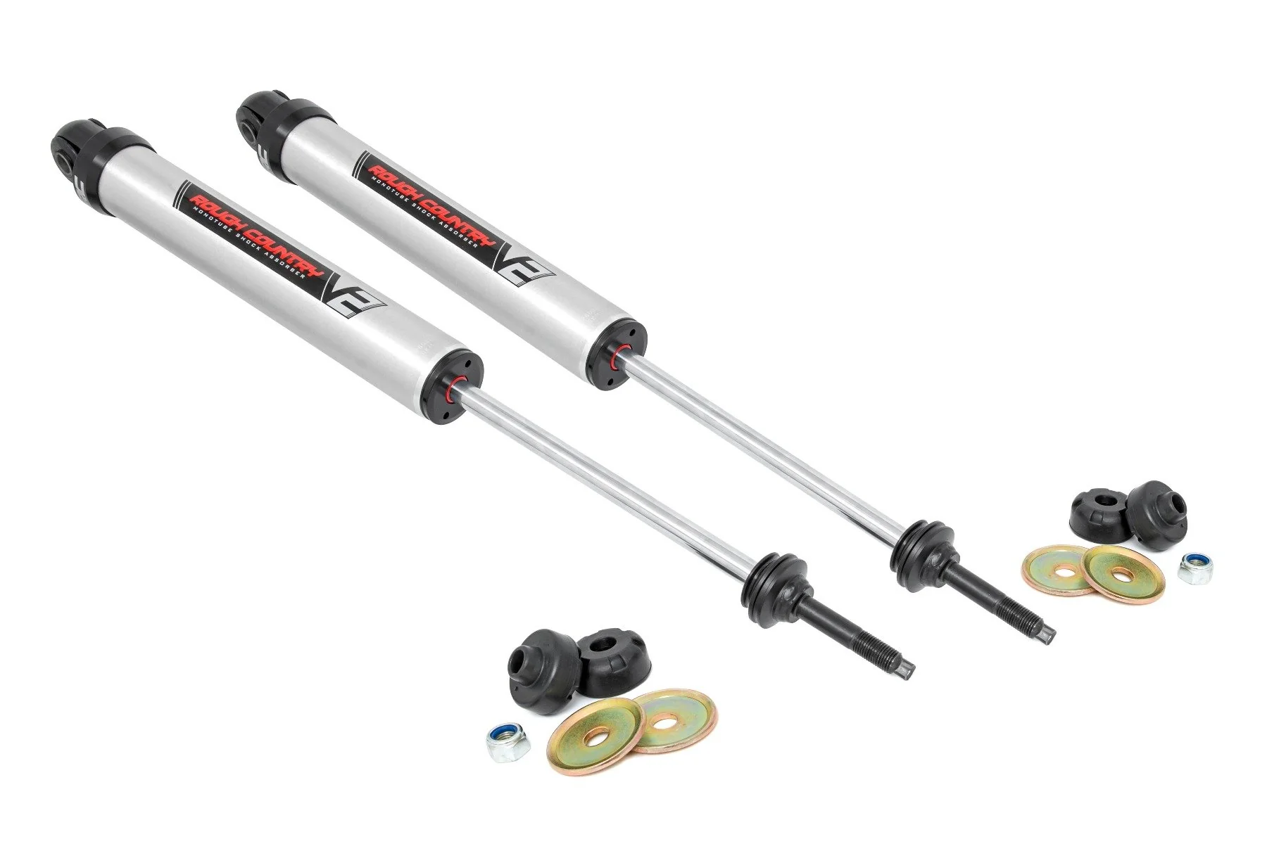 Rough Country V2 Front Shocks 6" Fits Dodge Ram 3500 4WD 1994-2002